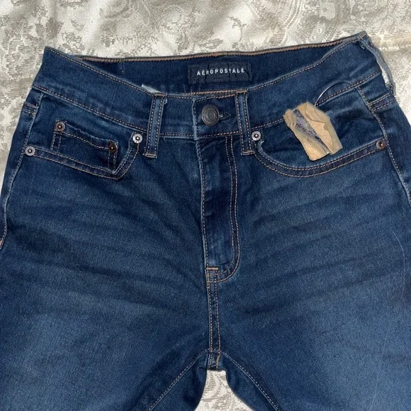 Aeropostale High Rise Jegging - Picture 3 of 6